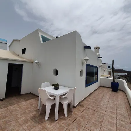 Lanzarote Casa Azul