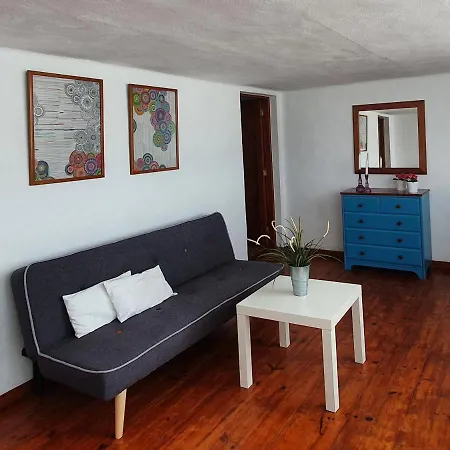 Casa de Férias Lanzarote Casa Azul La Santa