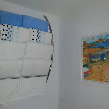 Lanzarote Casa Azul * La Santa