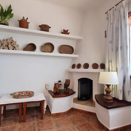 Casa de Férias Lanzarote Casa Azul La Santa