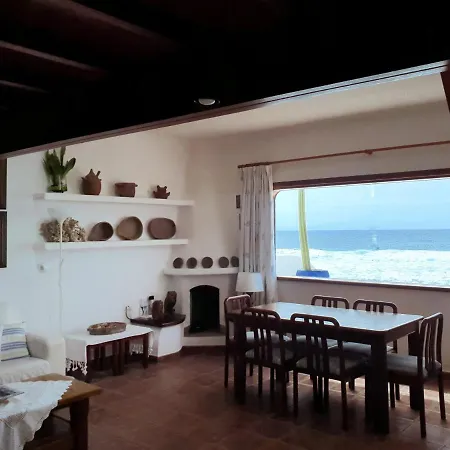 Lanzarote Casa Azul Сasa de vacaciones La Santa