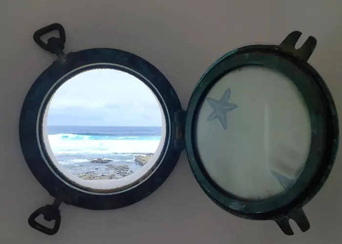 Nyaraló Lanzarote Casa Azul