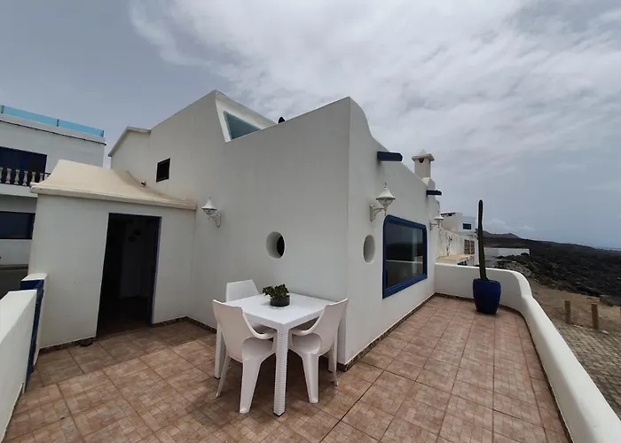 Lanzarote Casa Azul