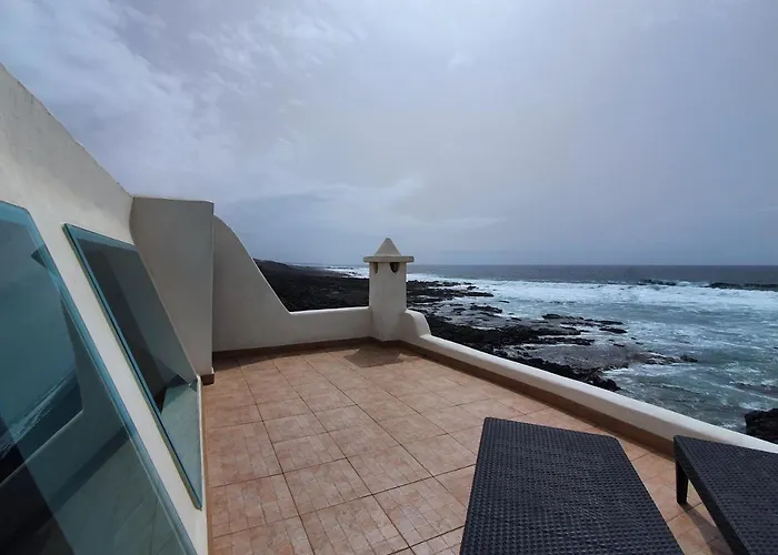 Nyaraló Lanzarote Casa Azul