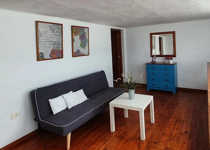 Nyaraló Lanzarote Casa Azul La Santa