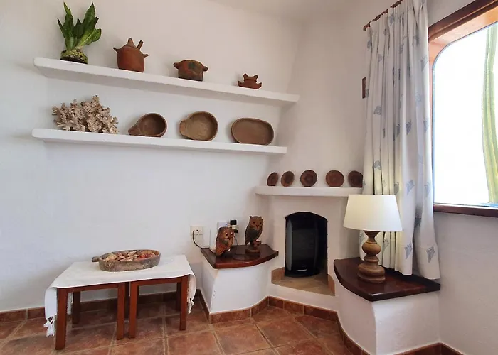 Nyaraló Lanzarote Casa Azul La Santa