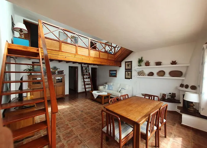 Lanzarote Casa Azul Nyaraló *