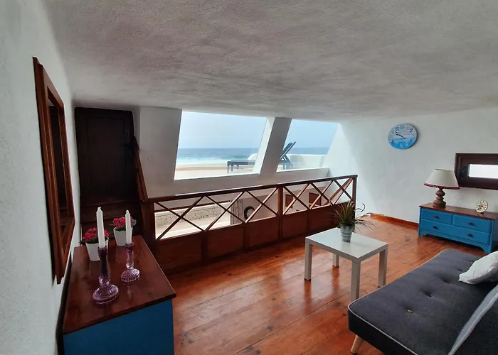 Nyaraló Lanzarote Casa Azul La Santa