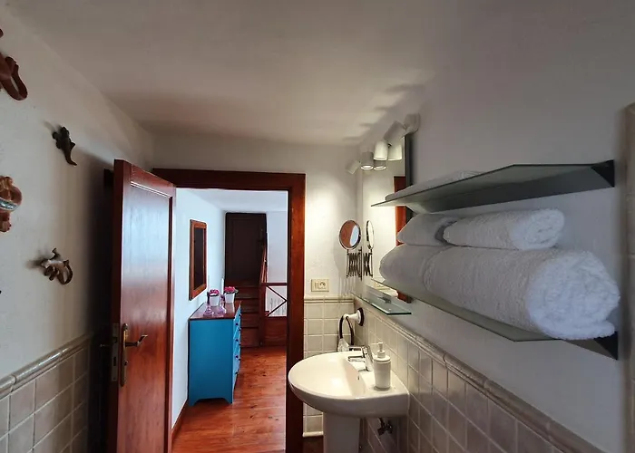 Lanzarote Casa Azul Nyaraló La Santa