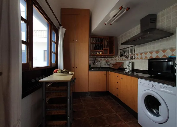 Lanzarote Casa Azul Nyaraló