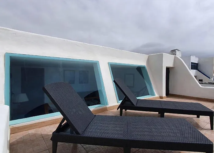 Lanzarote Casa Azul La Santa