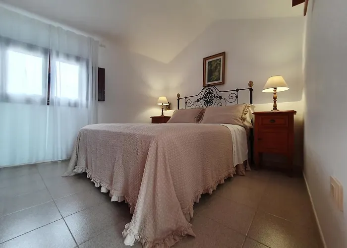 Nyaraló Lanzarote Casa Azul *