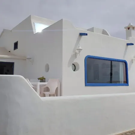 Lanzarote Casa Azul Ferienhaus *