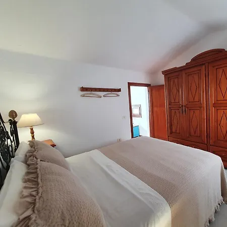 Дом отдыха Lanzarote Casa Azul *