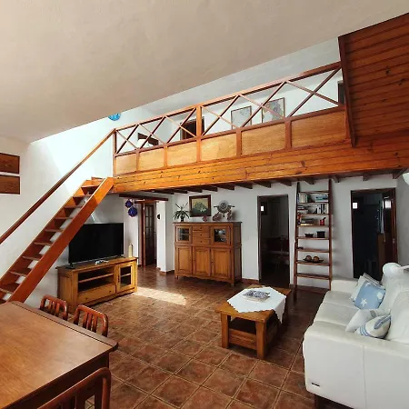 Holiday home Lanzarote Casa Azul
