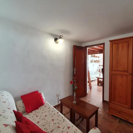 Lanzarote Casa Azul ラ・サンタ