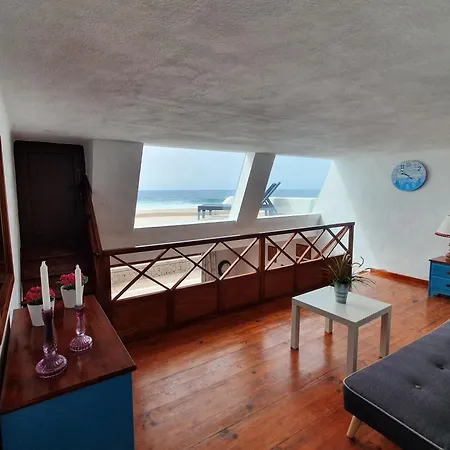 Holiday home Lanzarote Casa Azul La Santa