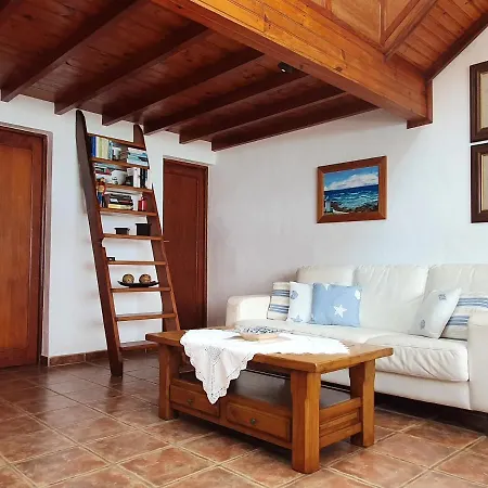 Ferienhaus Lanzarote Casa Azul *