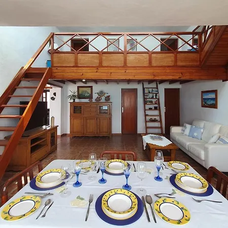 Ferienhaus Lanzarote Casa Azul