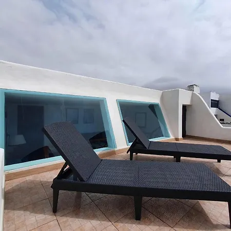 Lanzarote Casa Azul ラ・サンタ