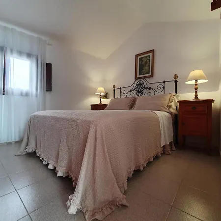 別荘 Lanzarote Casa Azul *