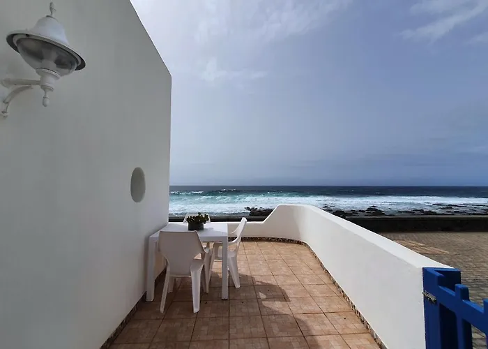 Lanzarote Casa Azul Σπίτι διακοπών La Santa
