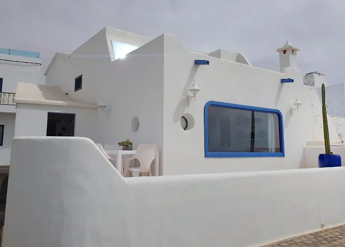 Lanzarote Casa Azul Σπίτι διακοπών *