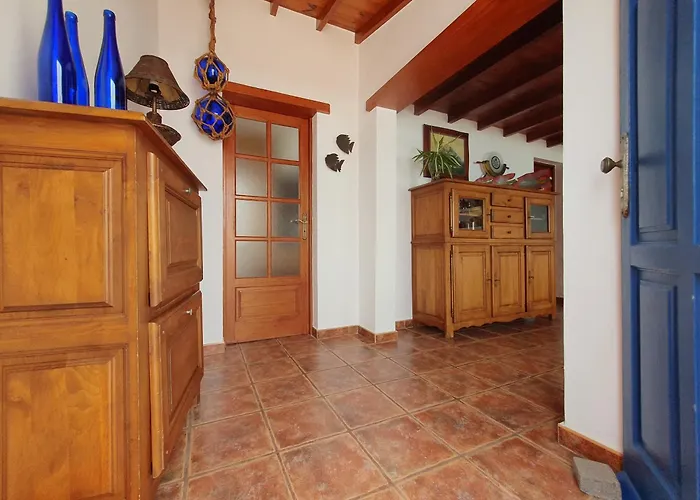 Lanzarote Casa Azul La Santa