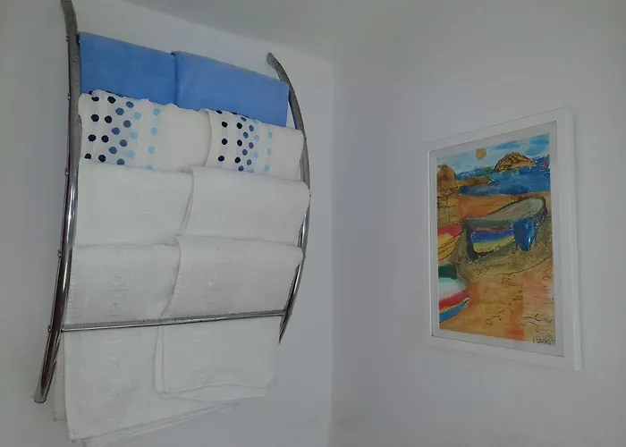 Lanzarote Casa Azul * La Santa