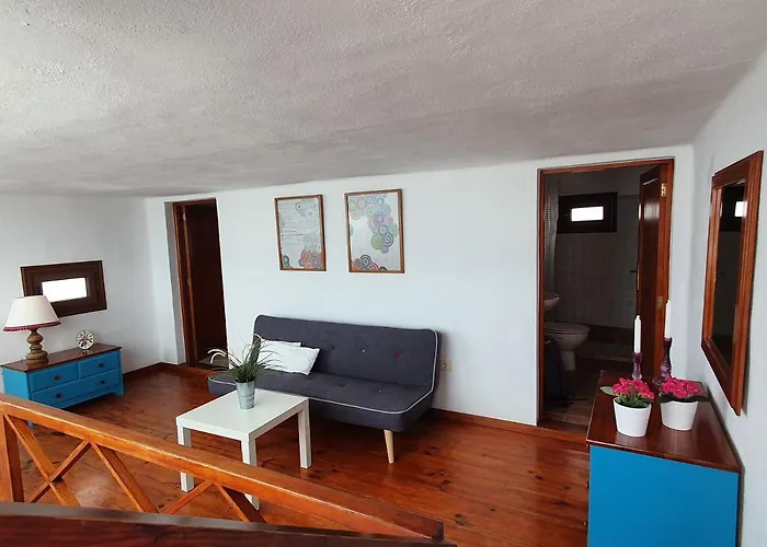 Σπίτι διακοπών Lanzarote Casa Azul La Santa