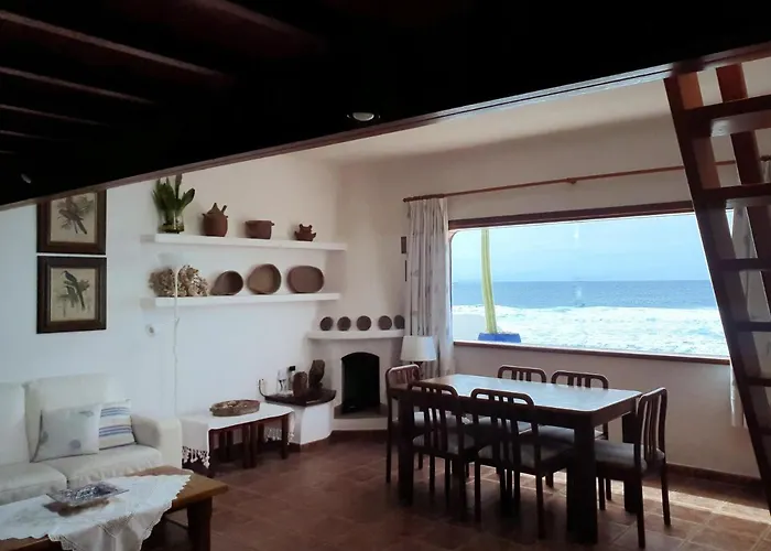 Lanzarote Casa Azul Σπίτι διακοπών La Santa
