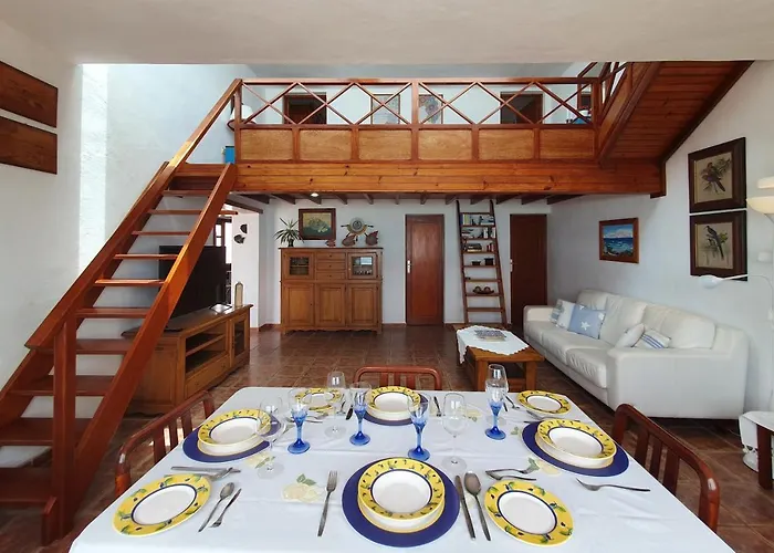 Σπίτι διακοπών Lanzarote Casa Azul