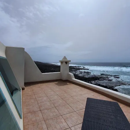 Prázdninový dům Lanzarote Casa Azul