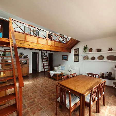 Lanzarote Casa Azul Prázdninový dům *