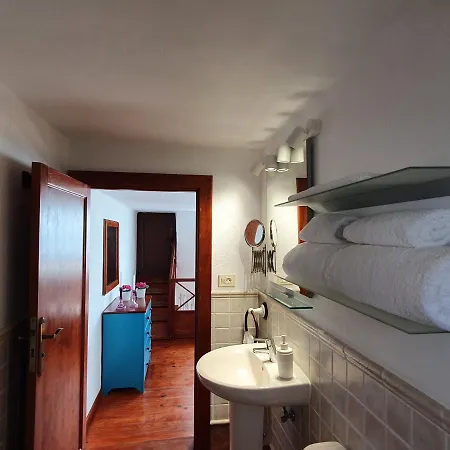 Lanzarote Casa Azul Prázdninový dům La Santa