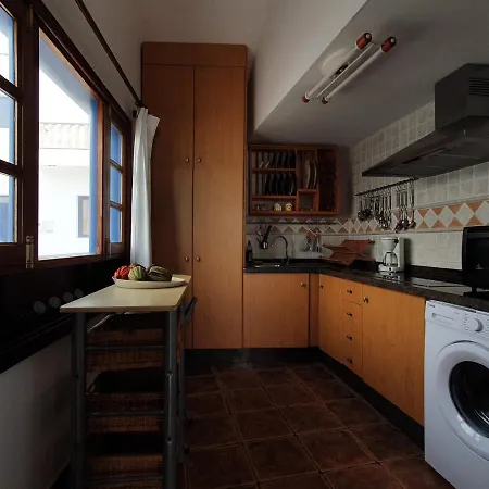 Lanzarote Casa Azul Prázdninový dům